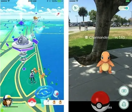 Pokémon Ir