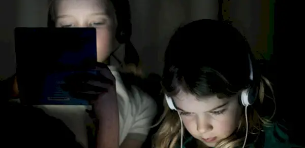 スクリーンタイム