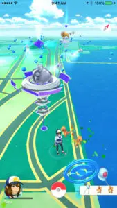 Pokémon Ir