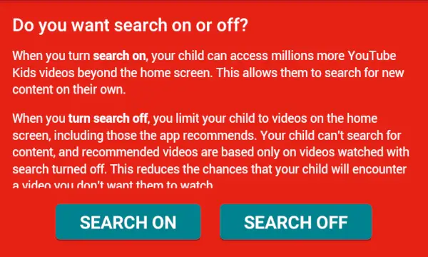 YouTube Kids