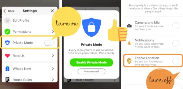 Uitgelegd: Wat is Houseparty?
