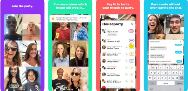 Uitgelegd: Wat is Houseparty?