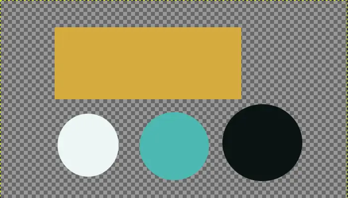 GIMP Changer les couleurs