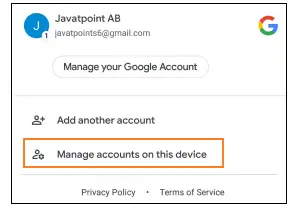 Com tancar la sessió de Gmail