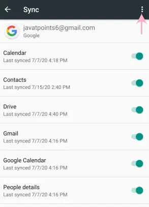 Com tancar la sessió de Gmail