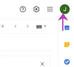 Cómo cerrar sesión en Gmail