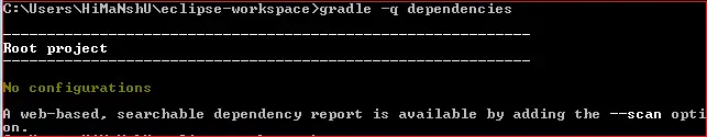 Gradle Byg