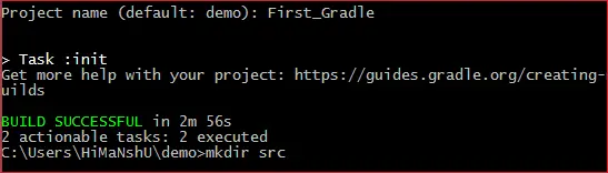 Gradle Gradle