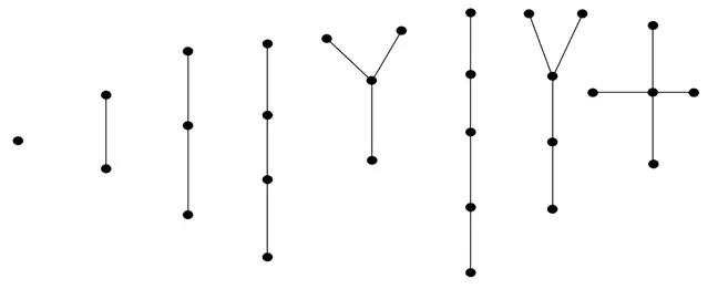 Tre og skog