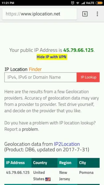 IP-adress