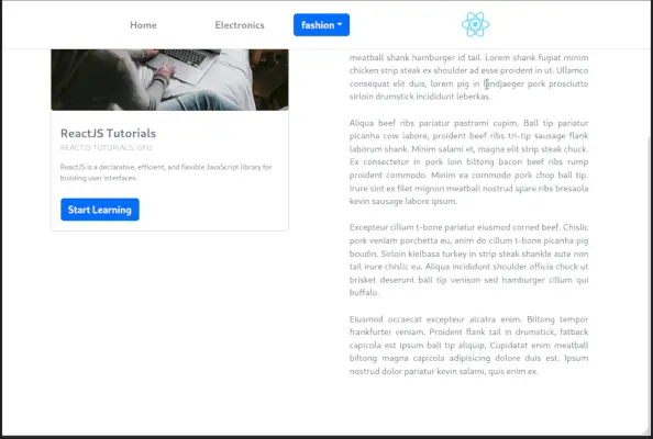 Hur-att-använda-Bootstrap-with-React