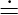 doteq