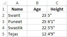 Kako čitati Excel datoteku u Javi