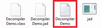 Java Decompiler7