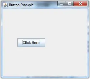 JAVA Jbutton 1