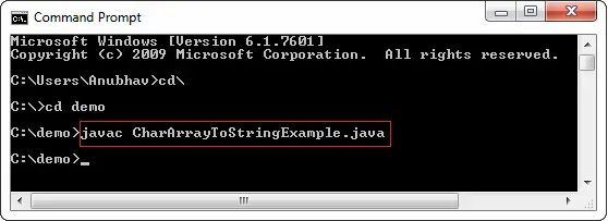 Com executar el programa Java a CMD mitjançant el Bloc de notes