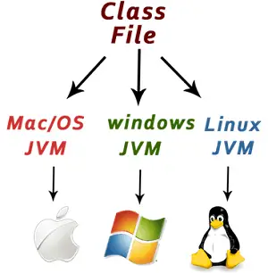 Java es independiente de la plataforma.