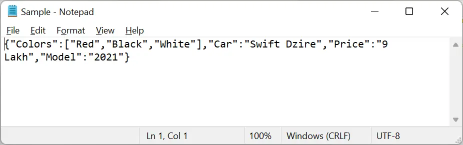 Konvertieren Sie JSON in Map in Java