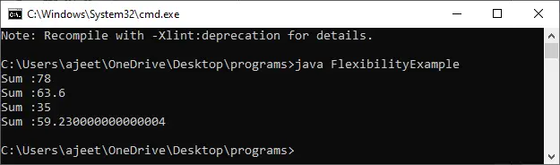 int vs integer Java