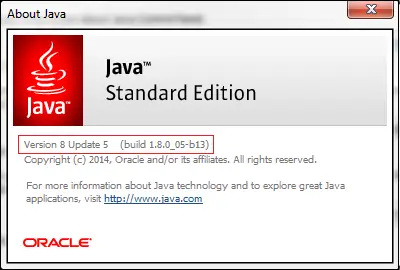 Com comprovar la versió actual de JDK instal·lada al vostre sistema mitjançant CMD