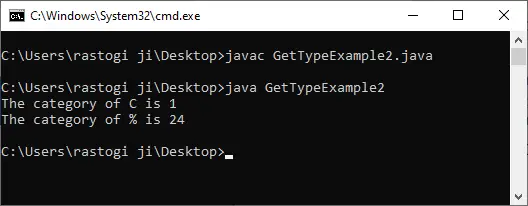 Sådan kontrolleres datatype i Java