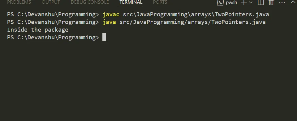SaídaJavaPackages' title=
