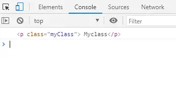 Sélecteur de requête JavaScript