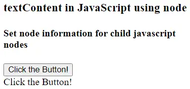 TextContent u Javascriptu