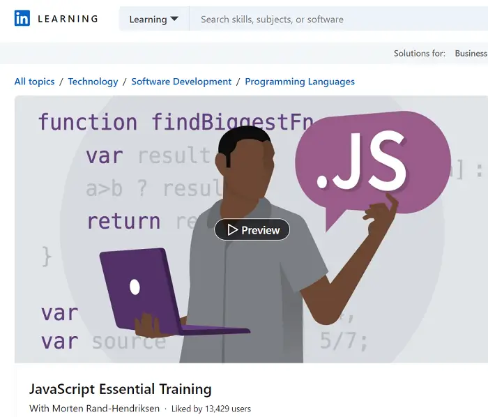 JavaScript-certificering gratis