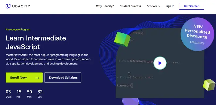 JavaScript Sertifikası Ücretsiz