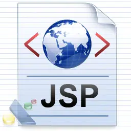 برنامج JSP التعليمي مع المثال