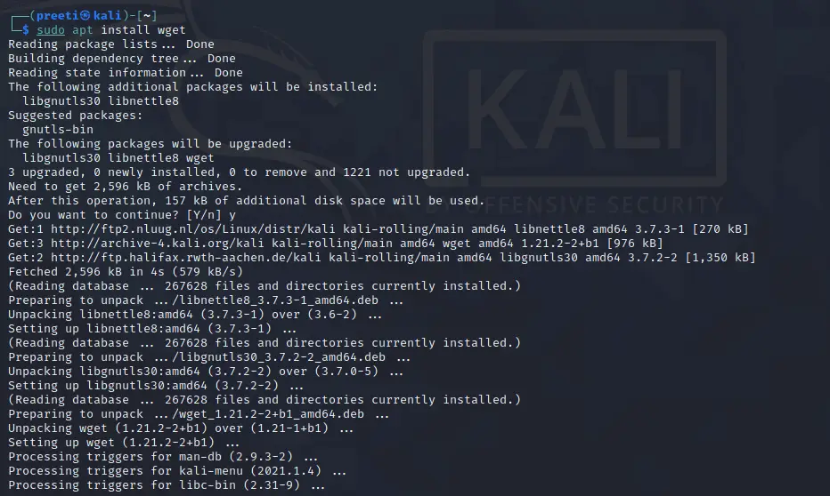 Hvordan installere Google Chrome i Kali Linux