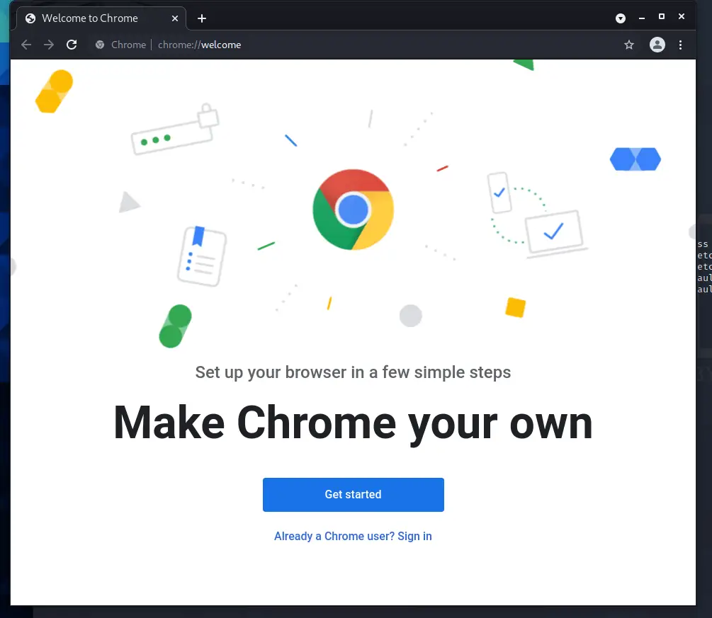 Kali Linux'ta Google Chrome Nasıl Kurulur?