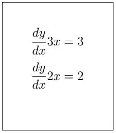 Derivato parziale del lattice 5