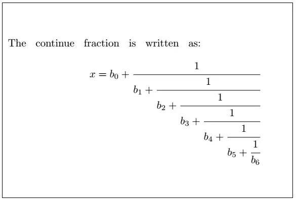 Latex fraktioner 11