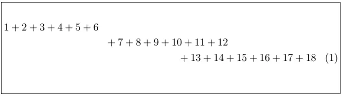 Frazioni di lattice 2