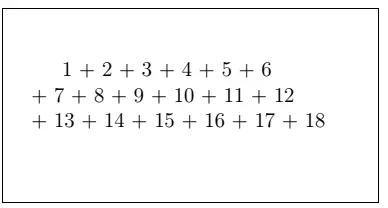 Latex fraktioner 3