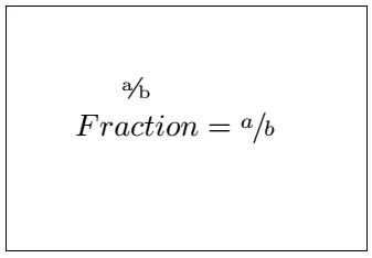 Fracciones de látex 6