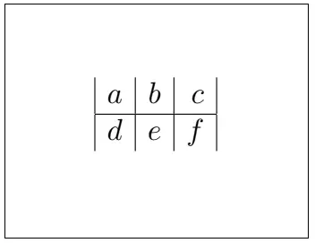 Matriz de látex 7