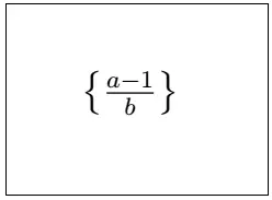 Latex Matrix 8