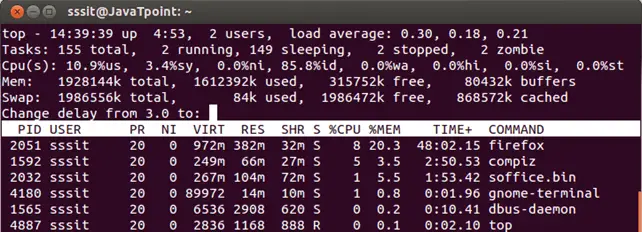 Linux-Top10