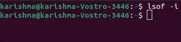 Cómo comprobar puertos abiertos en Linux