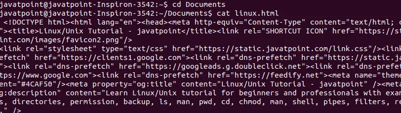 Comandament Curl de Linux