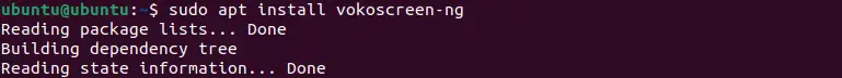 Ubuntu Screen Recorder