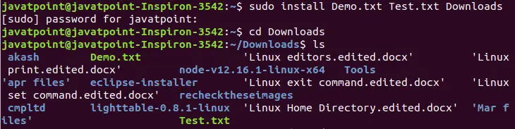 Linux-installatieopdracht