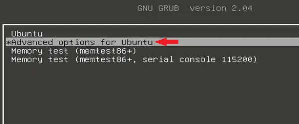 Pogreška segmentacije Core Dumped Ubuntu