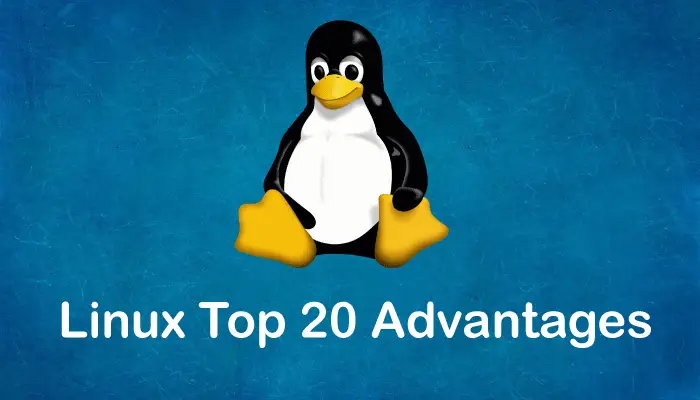 Avantajele Linux