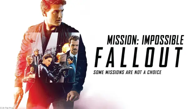 Liste over Mission Impossible-film