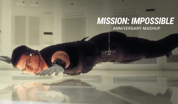 Zoznam filmov Mission Impossible