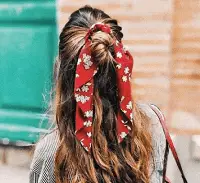 Liste des accessoires pour cheveux